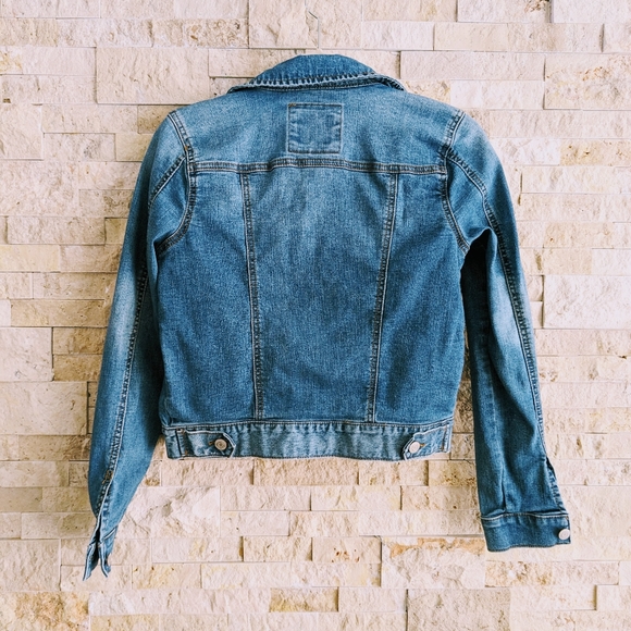 Mudd Jean jacket XS - Picture 3 of 7
